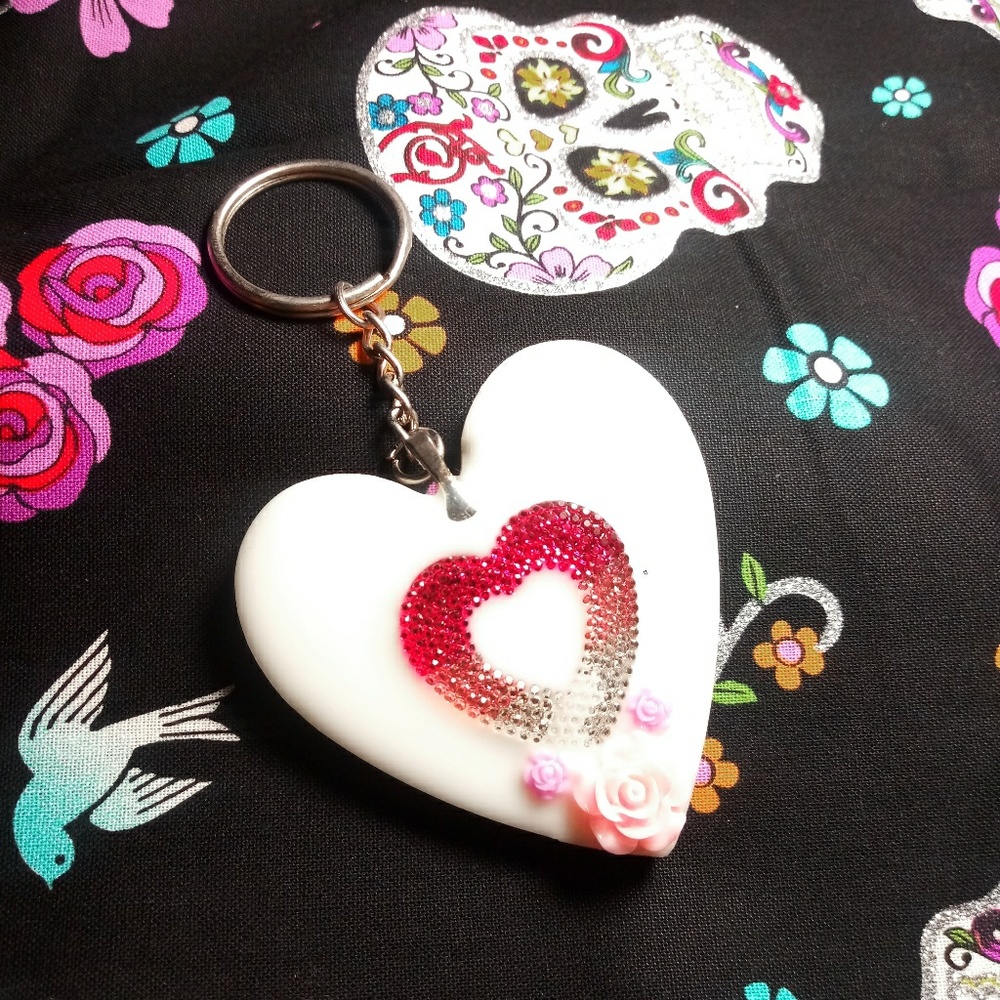 Keychain XOXO - Picture 5 of 5